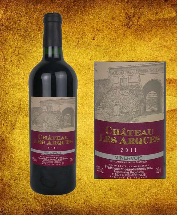 安丘城堡干红葡萄酒