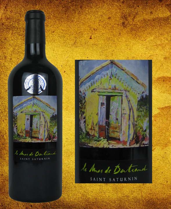 贝特朗庄园圣萨特尼干红