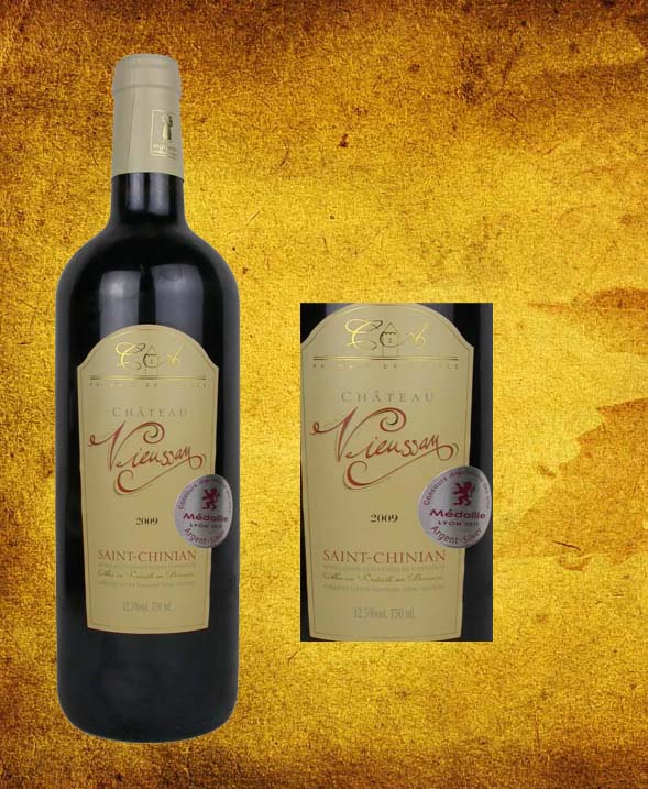 唯尚庄园圣西里干红葡萄酒