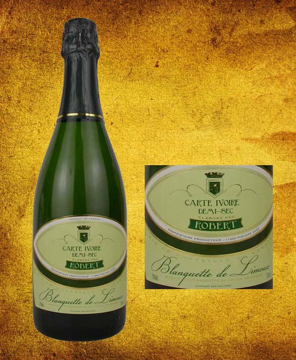 象牙罗伯特起泡酒