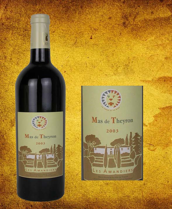 玛斯雷托阿曼蒂干红