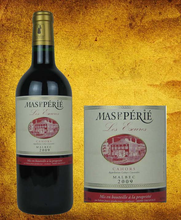 玛蒂毕瑞庄园马贝克干红