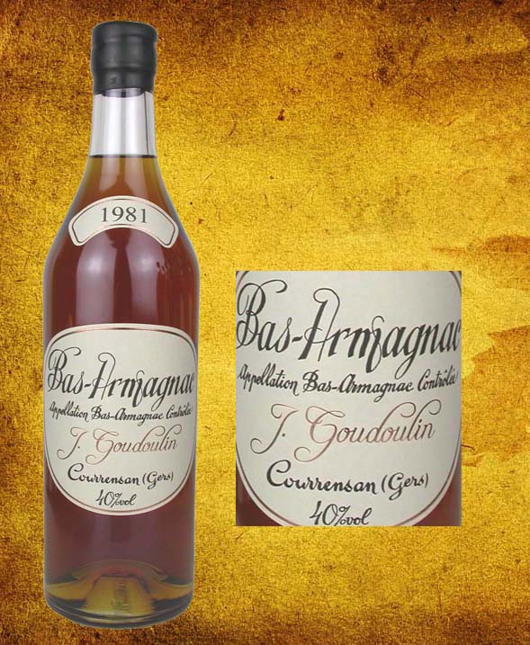 巴斯雅马邑（Bas-Armagnac ）