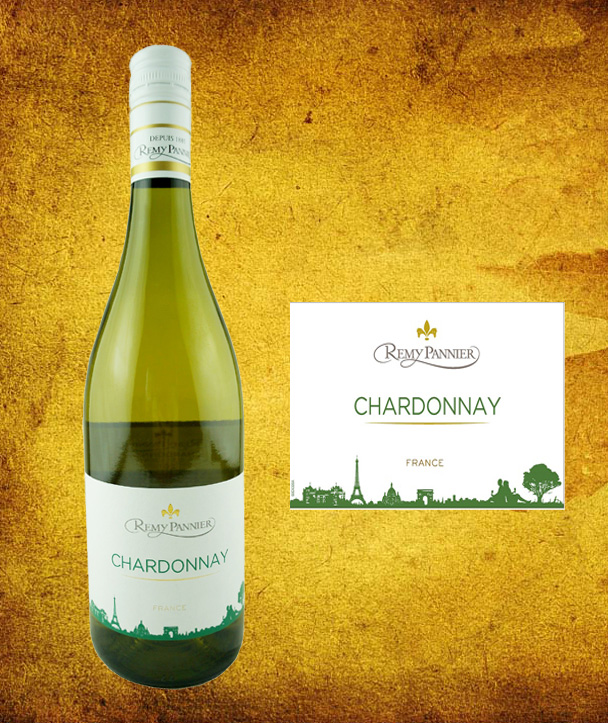 瑞米帕尼尔霞多丽干白葡萄酒