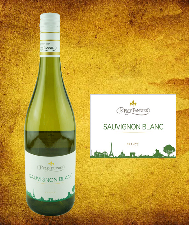 瑞米帕尼尔白苏维翁干白葡萄酒