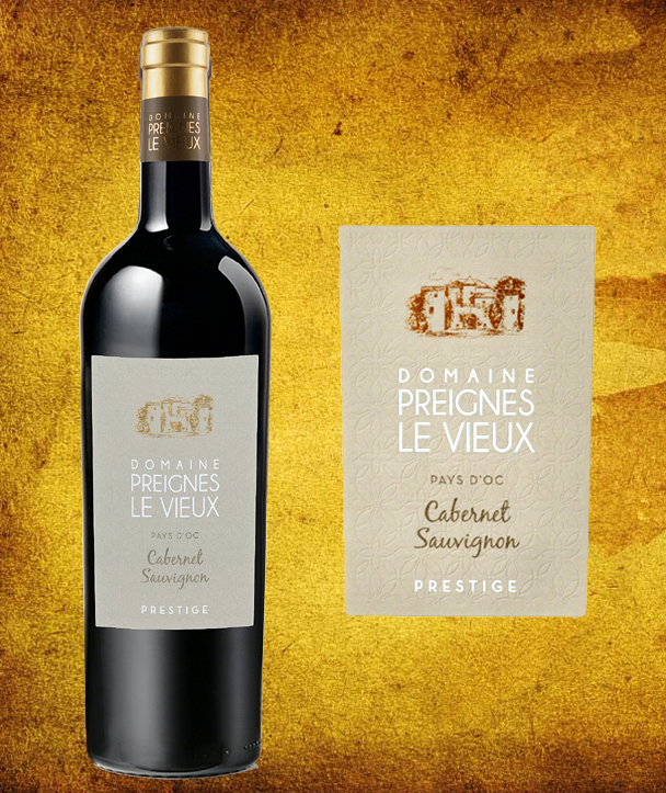 拉维威望赤霞珠干红